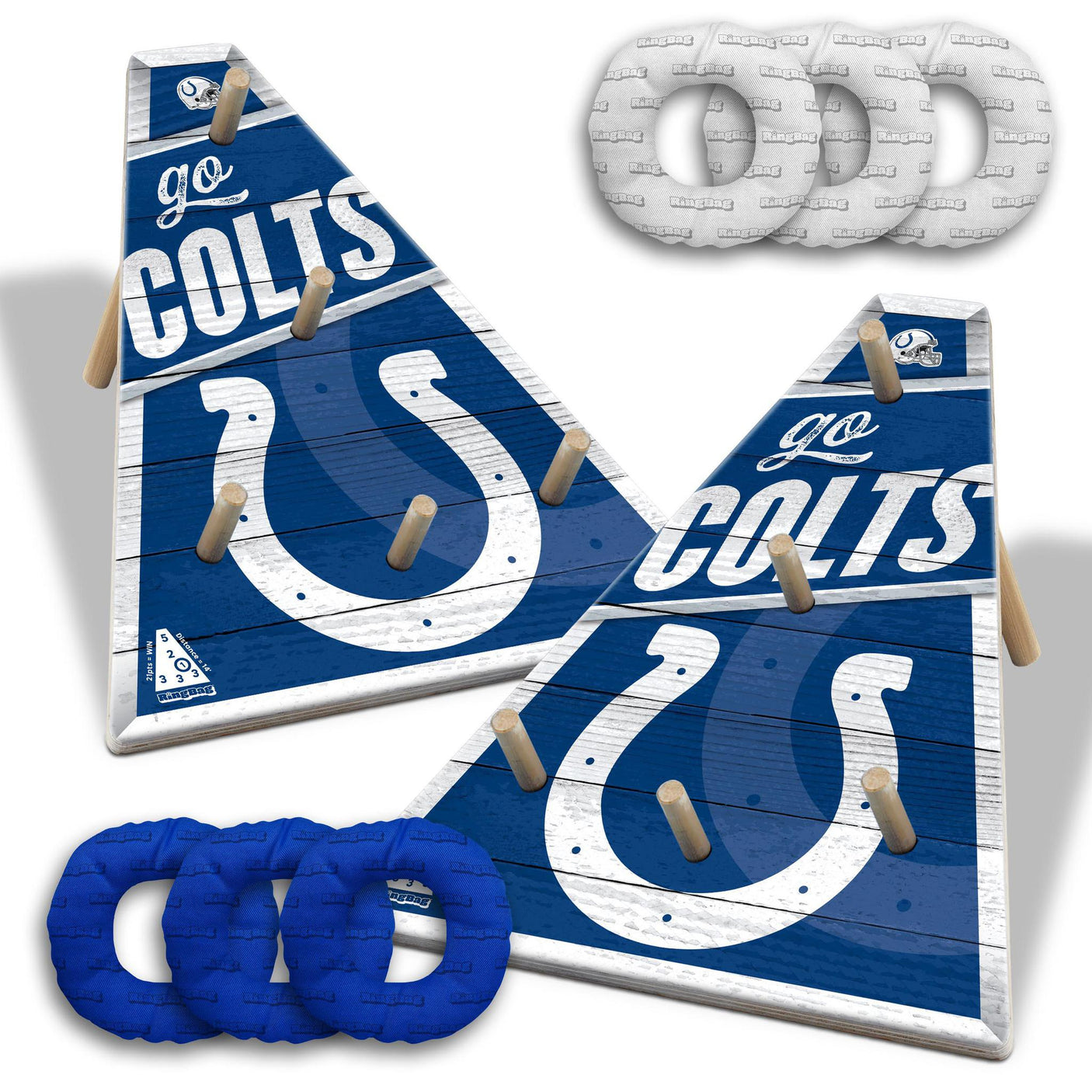 Colts RingBag Game