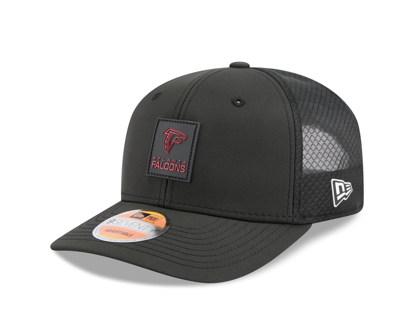 Falcons 2025 New Era Men's 9SEVENTY Sideline Hat