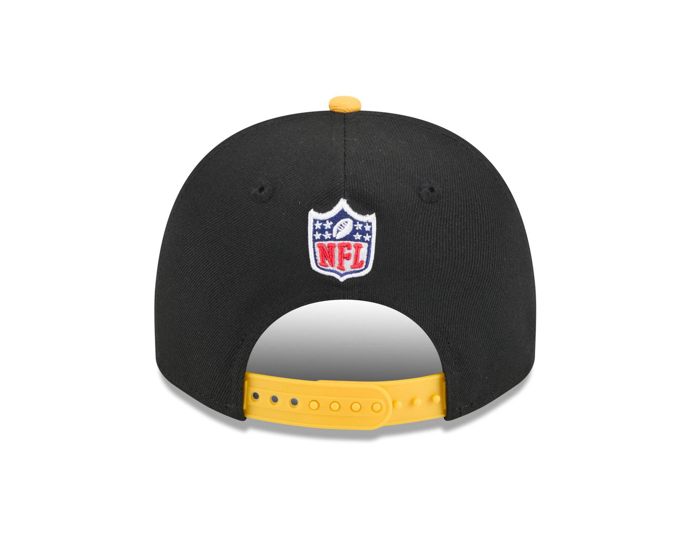 Steelers 2025 New Era 9FIFTY Draft Hat
