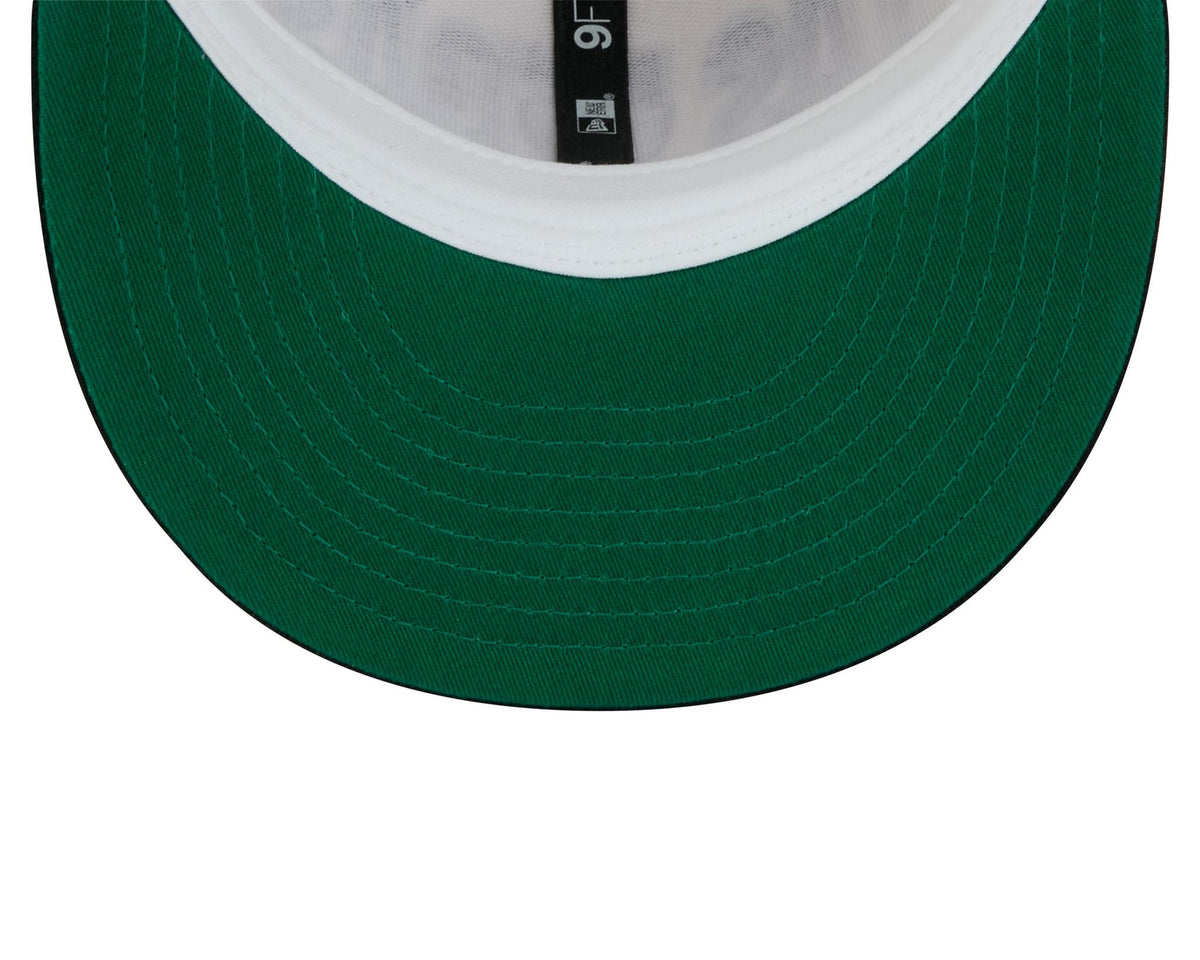 Raiders 2026 New Era Men's 9FIFTY Classic Hat Pro Football Hall of Fame
