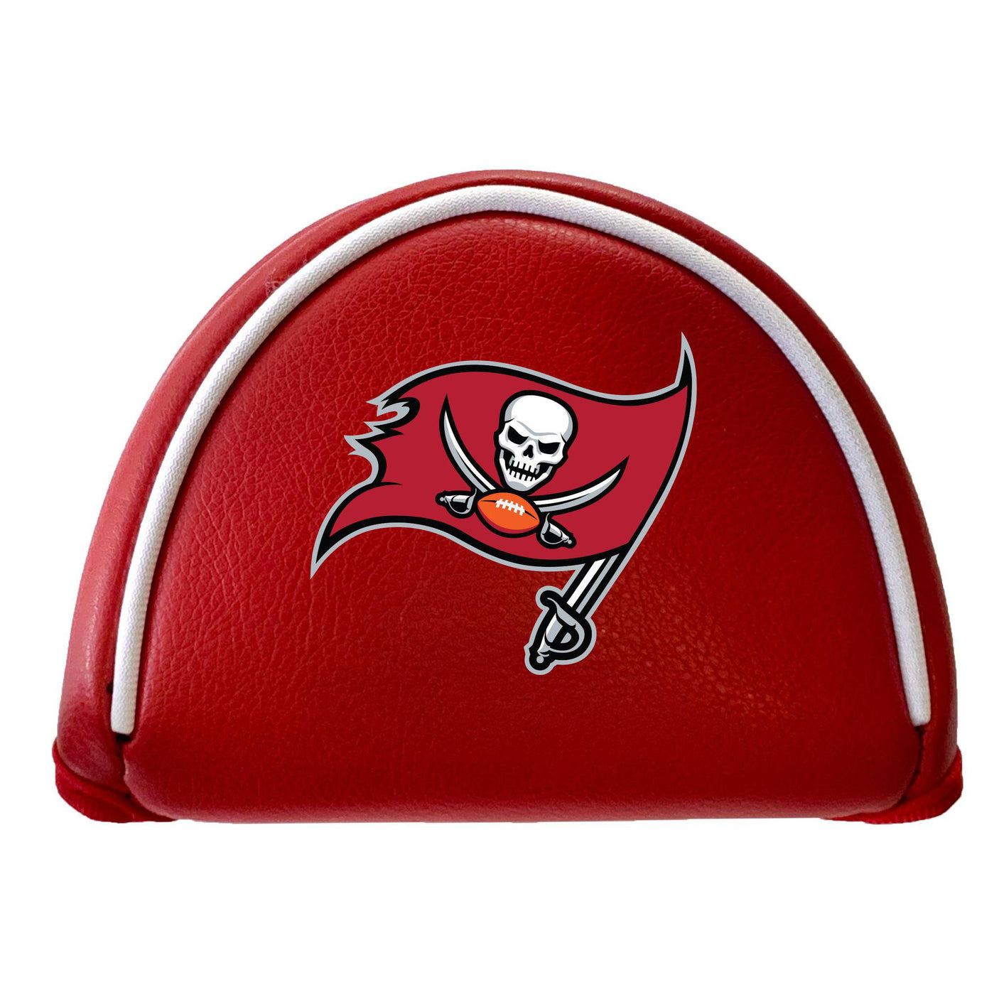 Buccaneers Mallet Golf Putter Cover