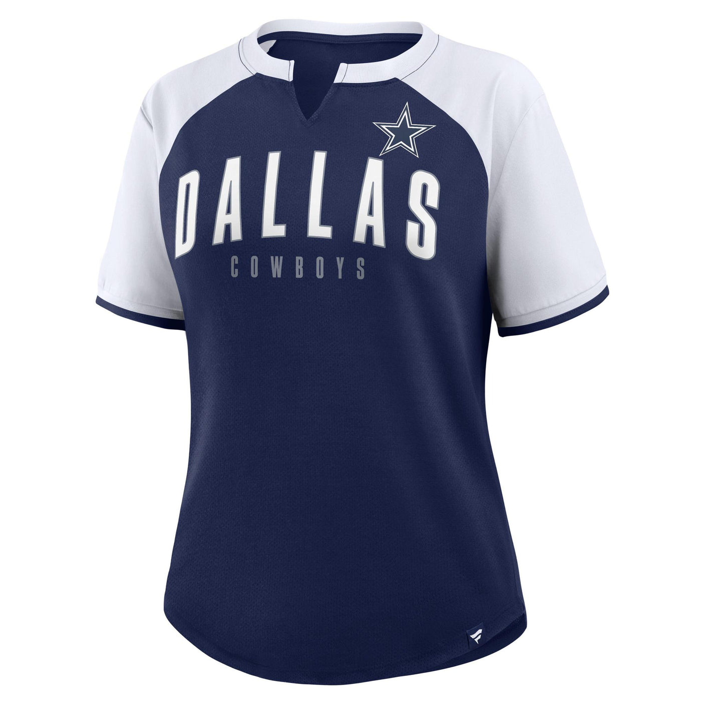 Cowboys 2025 Women's Height Advantage T-Shirt