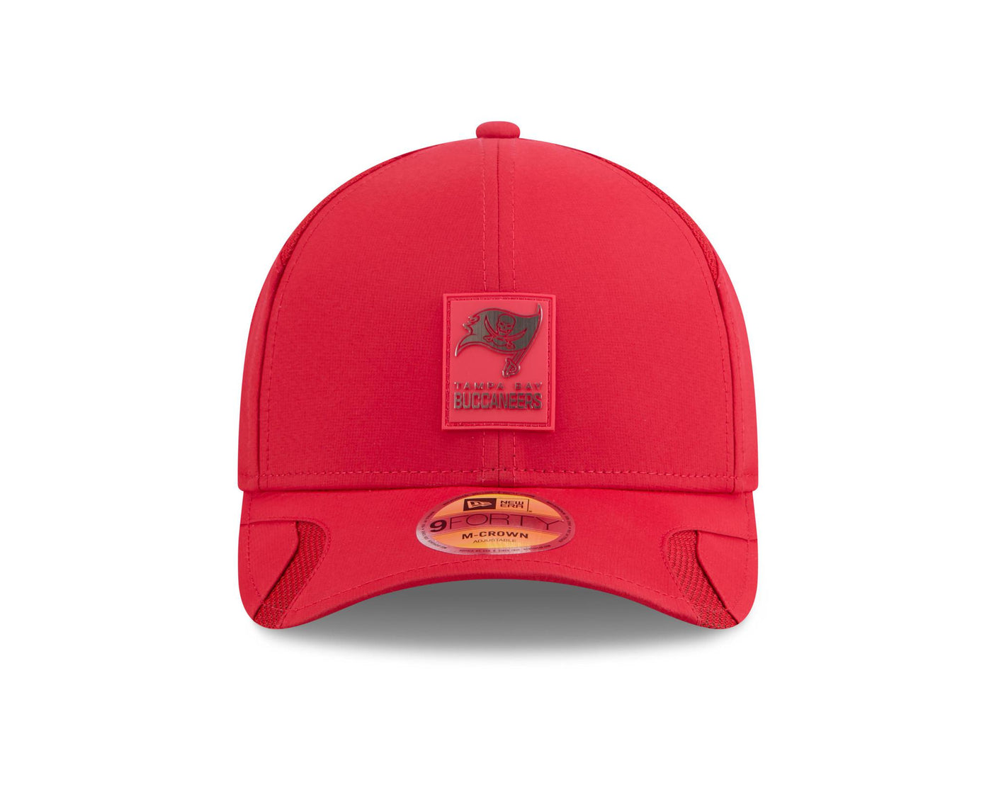 Buccaneers 2025 New Era Men's 9FORTY Sideline Hat