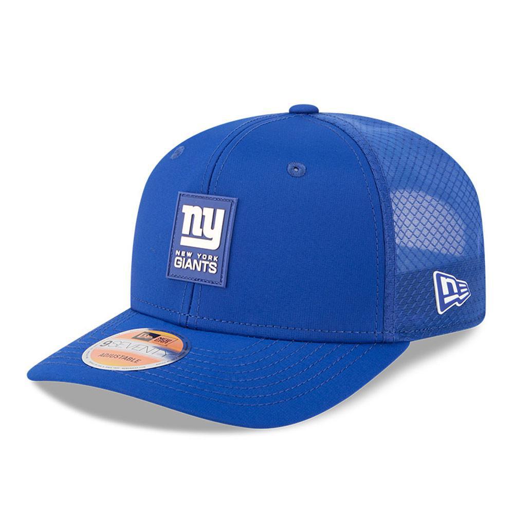 Giants 2025 New Era Men's 9SEVENTY Sideline Hat