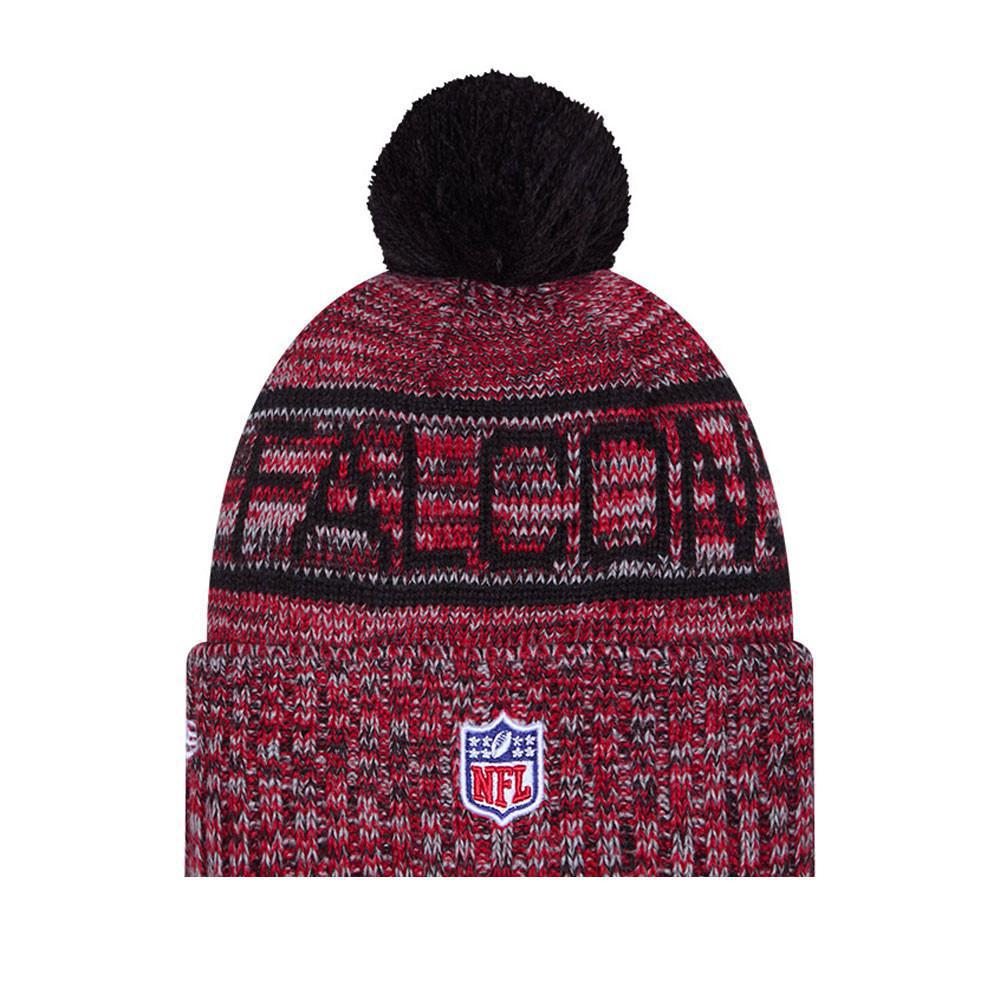 Falcons 2025 Men's New Era Sideline Sport Knit