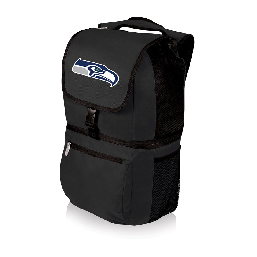 Seahawks Zuma Cooler Backpack by Picnic Time