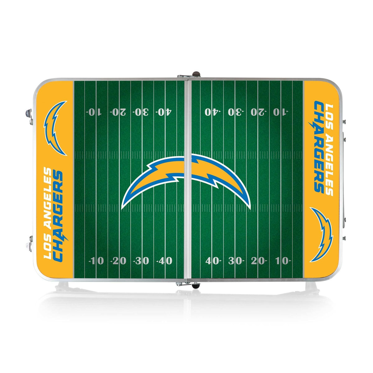 Chargers Concert Table Mini Portable Table