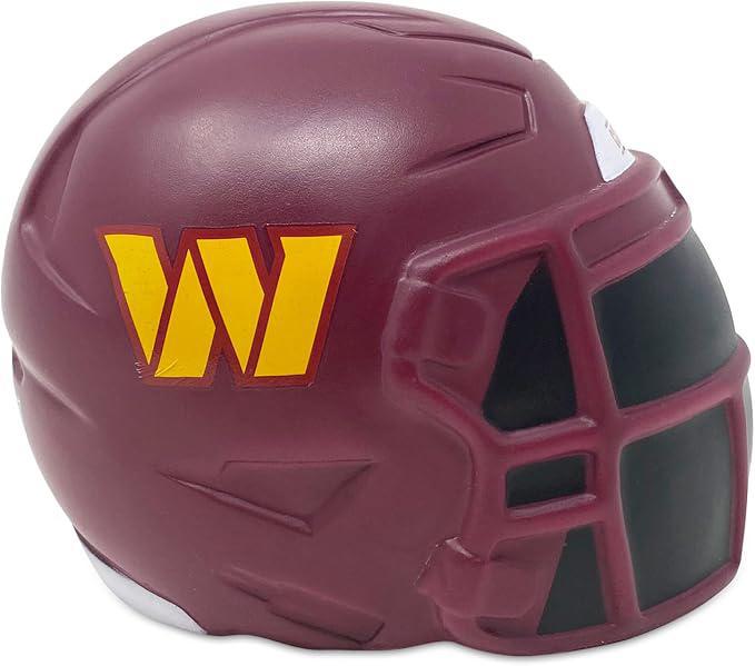 Commanders Jumbo Squeezy Helmet Pro Football Hall of Fame