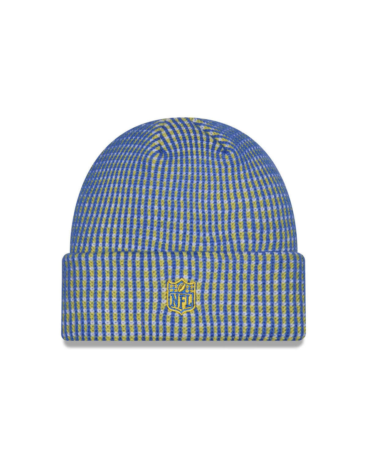 Rams 2026 New Era Men's Sideline Cold Weather Knit Pro Football Hall of Fame