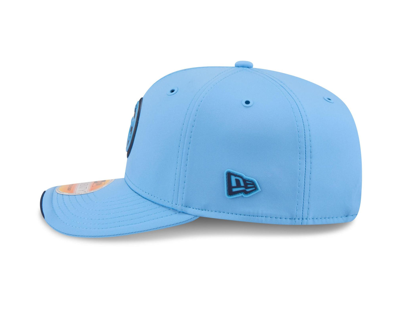 Titans 2026 New Era Men's 9SEVENTY Stretch Snap Sideline Hat