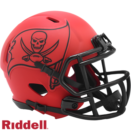 Buccaneers 2025 Rave Mini Speed Helmet