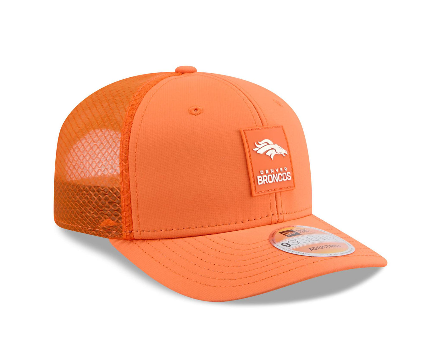 Broncos 2025 New Era Men's 9SEVENTY Sideline Hat