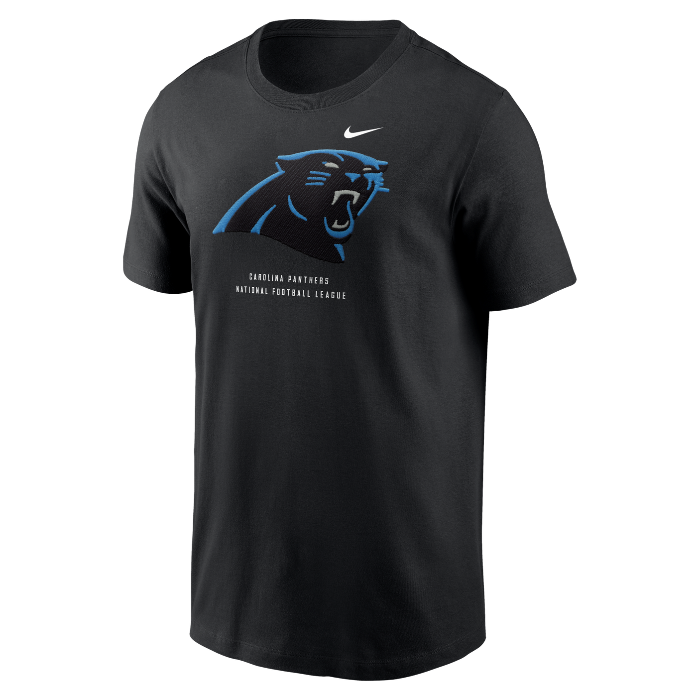 Panthers 2026 Men's Nike Essential T-Shirt