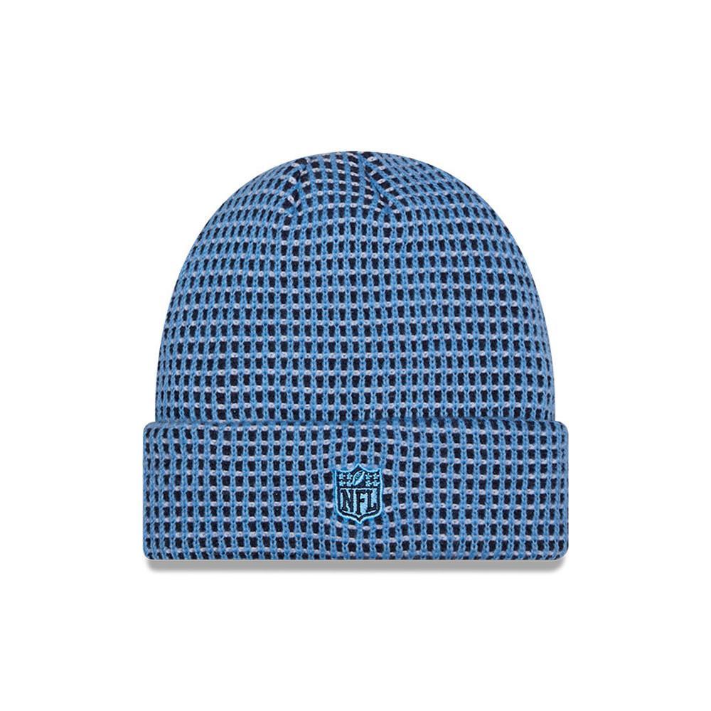 Titans 2026 New Era Men's Sideline Cold Weather Knit Pro Football Hall of Fame
