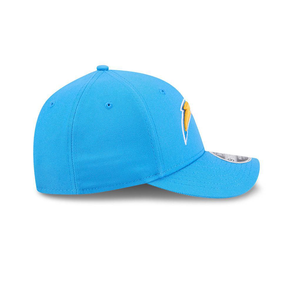 Chargers 2025 New Era Men's 9FORTY M-Crown Hat Pro Football Hall of Fame