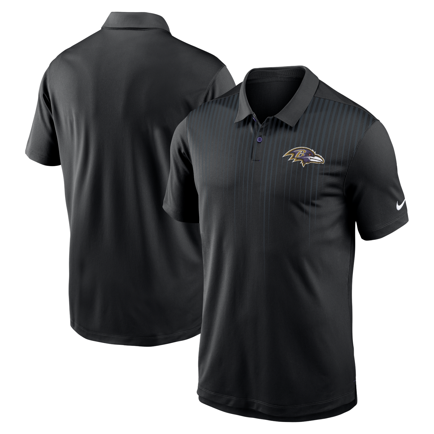 Ravens Men's Nike Vapor Polo