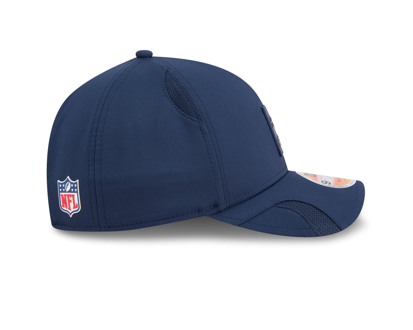 Seahawks 2025 New Era Men's 9FORTY Sideline Hat