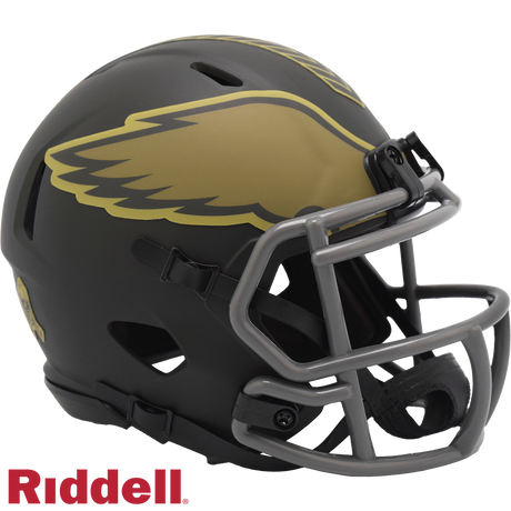Eagles 2025 Salute to Service Mini Helmet