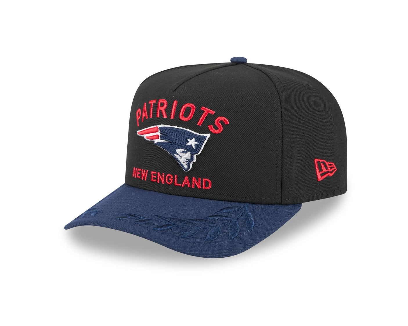 Patriots 2025 New Era 9FIFTY Draft Hat