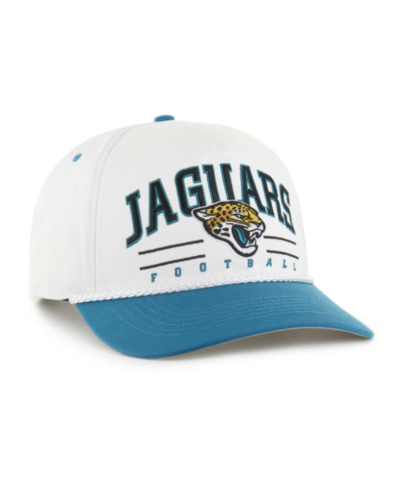 Jaguars 2026 '47 Brand Men's Roscoe Hitch Hat