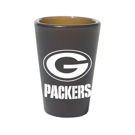 Packers Silicone Shot Glass