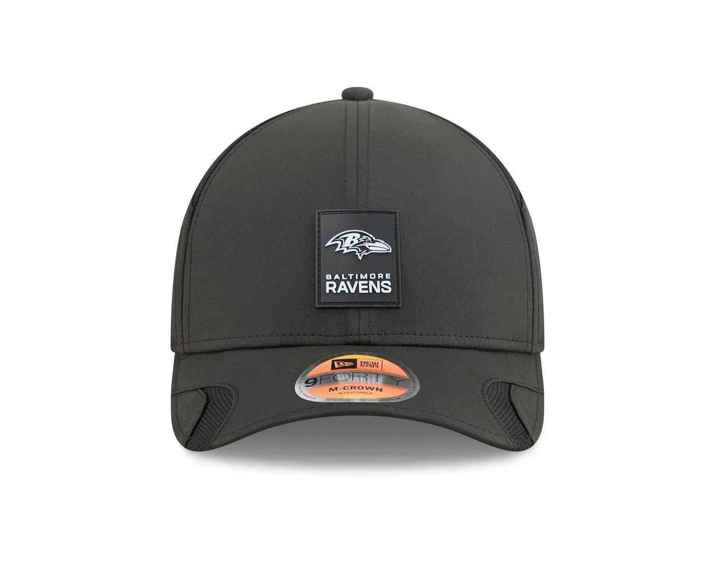 Ravens 2025 New Era Men's 9FORTY Sideline Hat