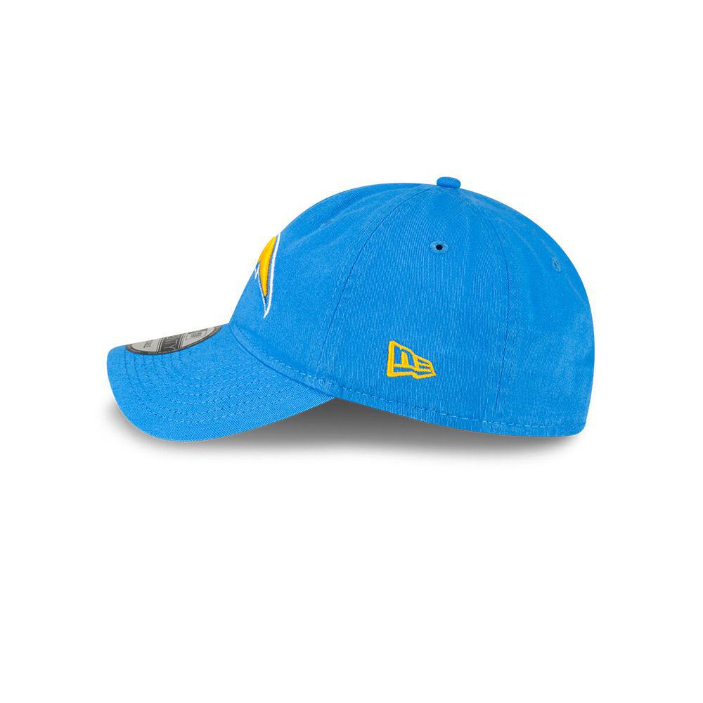 Chargers 2025 New Era Men's 9TWENTY Core Classic Hat