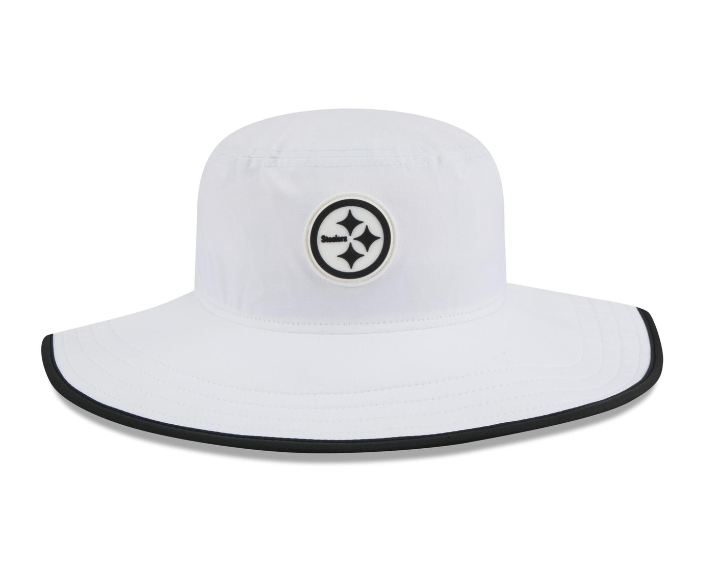 Steelers 2025 New Era® Training Camp Panama Hat