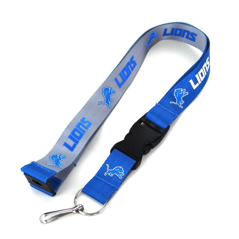 Lions Lanyard