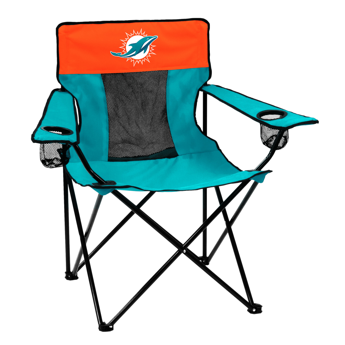 Dolphins Elite Chair Pro Football Hall of Fame