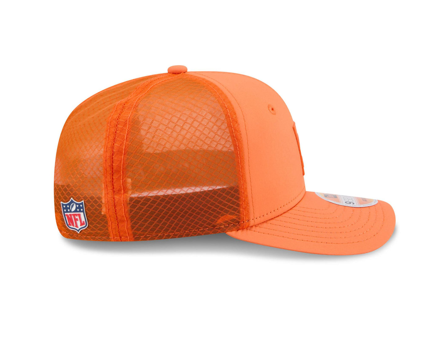 Broncos 2025 New Era Men's 9SEVENTY Sideline Hat