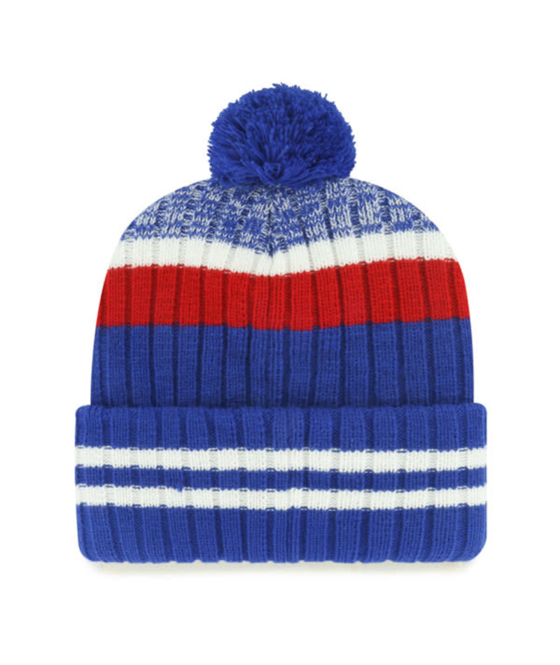 Bills 2025 '47 Brand Men's Quiver Cuff Knit