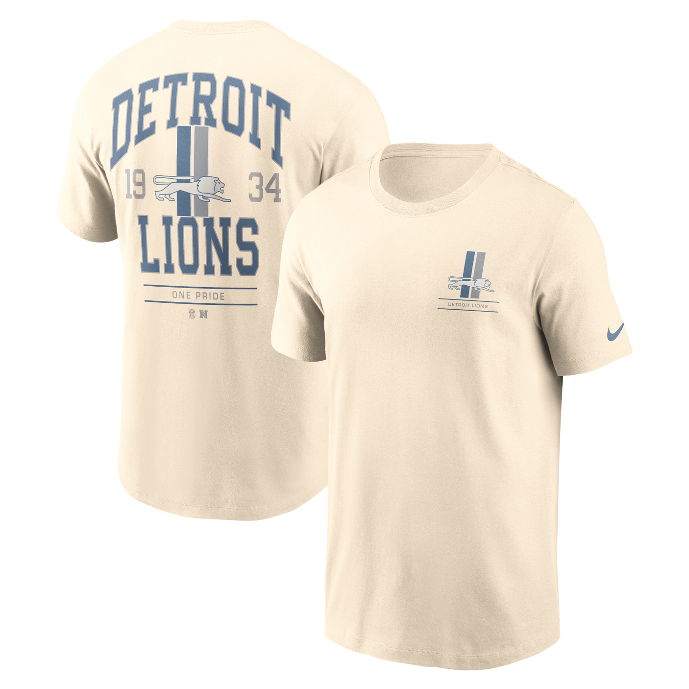 Lions 2026 Nike Men's Freestyle Essential T-Shirt