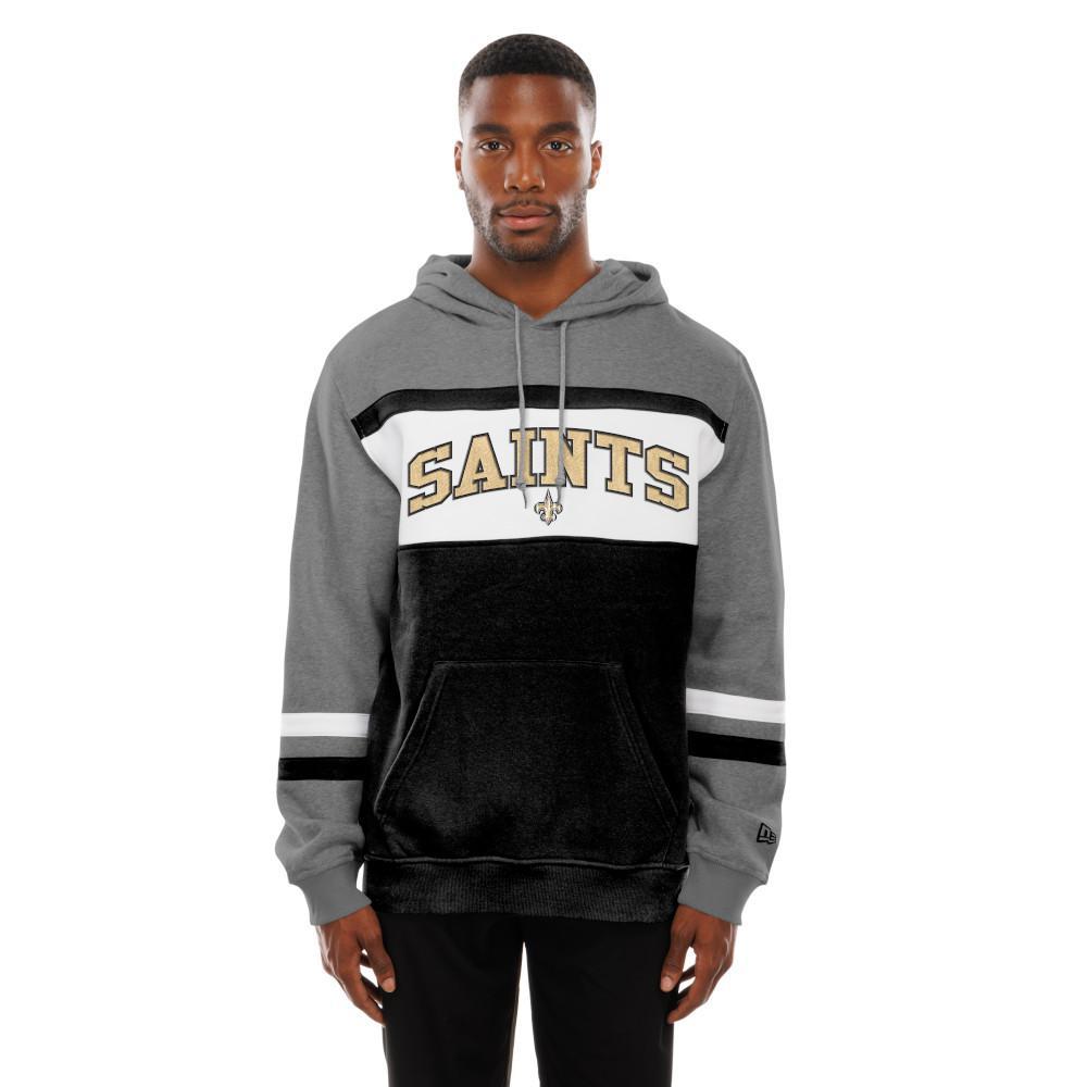 Saints 2025 New Era Men's Hoodie