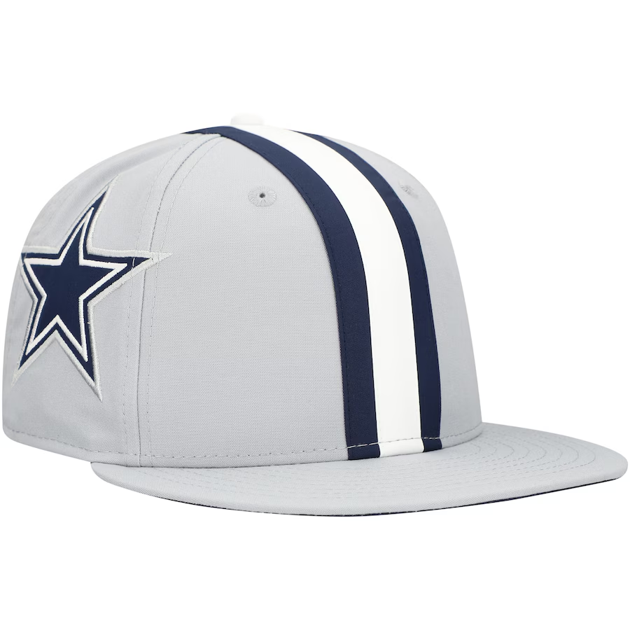 Cowboys 2025 New Era Men's 9FIFTY Helmet Hat
