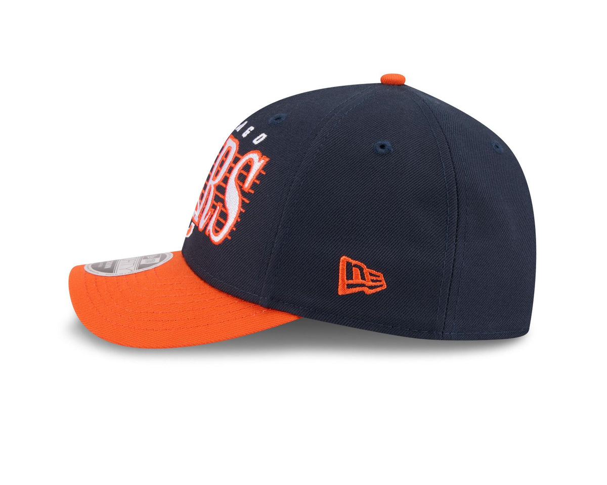 Bears 2026 New Era Men's 9FORTY M Crown Loyal Hat Pro Football Hall of Fame