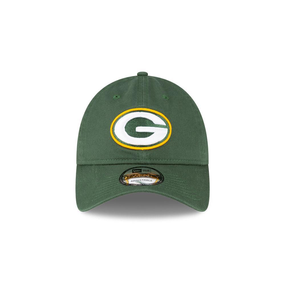 Packers 2025 New Era Men's 9TWENTY Core Classic Hat