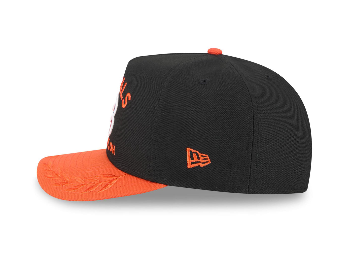 Bengals 2025 New Era 9FIFTY Draft Hat