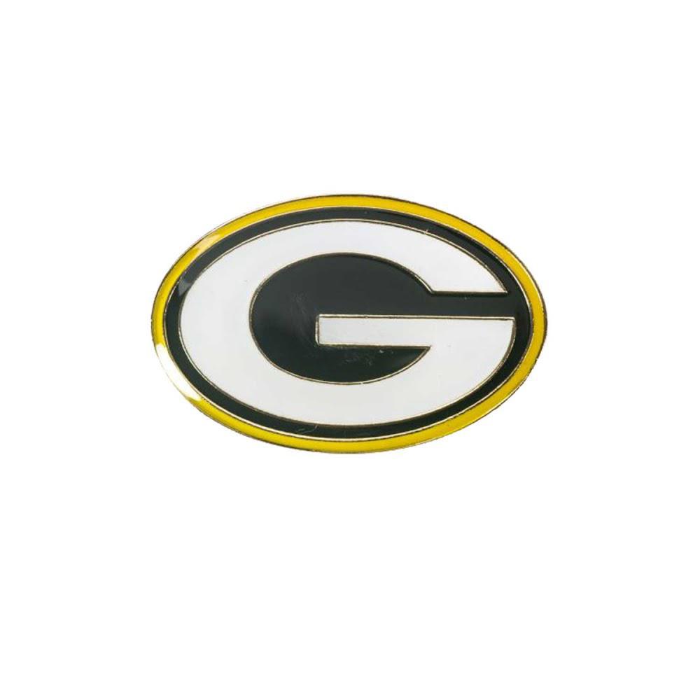 Packers Logo Pin