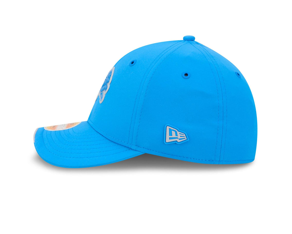 Lions 2026 New Era Men's 39THIRTY Sideline Hat Pro Football Hall of Fame