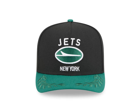 Jets 2025 New Era 9FIFTY Draft Hat