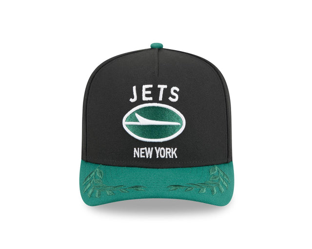 Jets 2025 New Era 9FIFTY Draft Hat