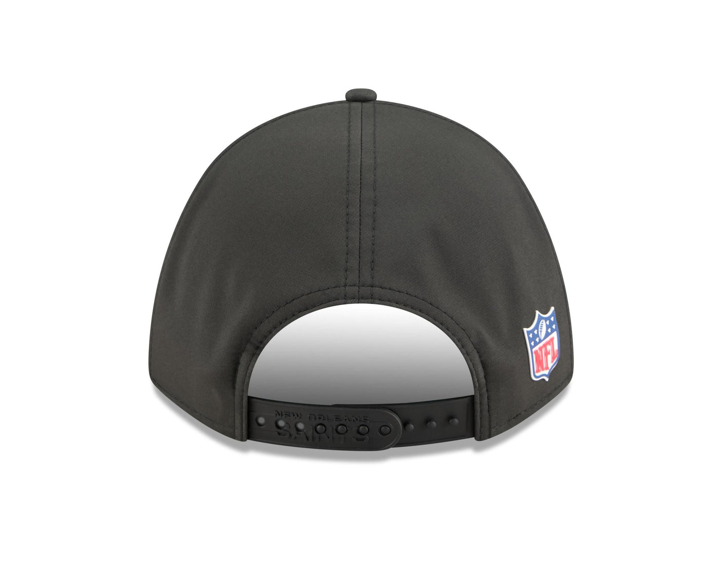 Saints 2025 New Era Men's 9FORTY Sideline Hat