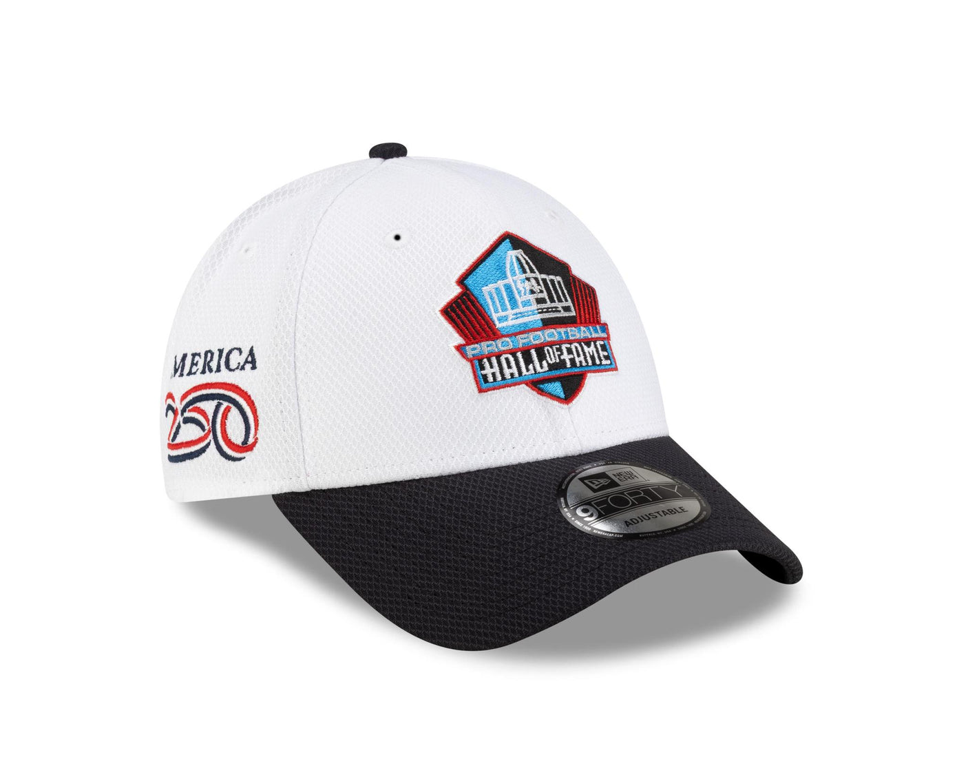 Hall of Fame New Era Men's 9FORTY America 250 Hat