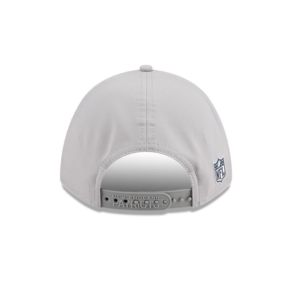 Patriots 2025 New Era Men's Sideline 9FORTY M-Crown Color Way Hat