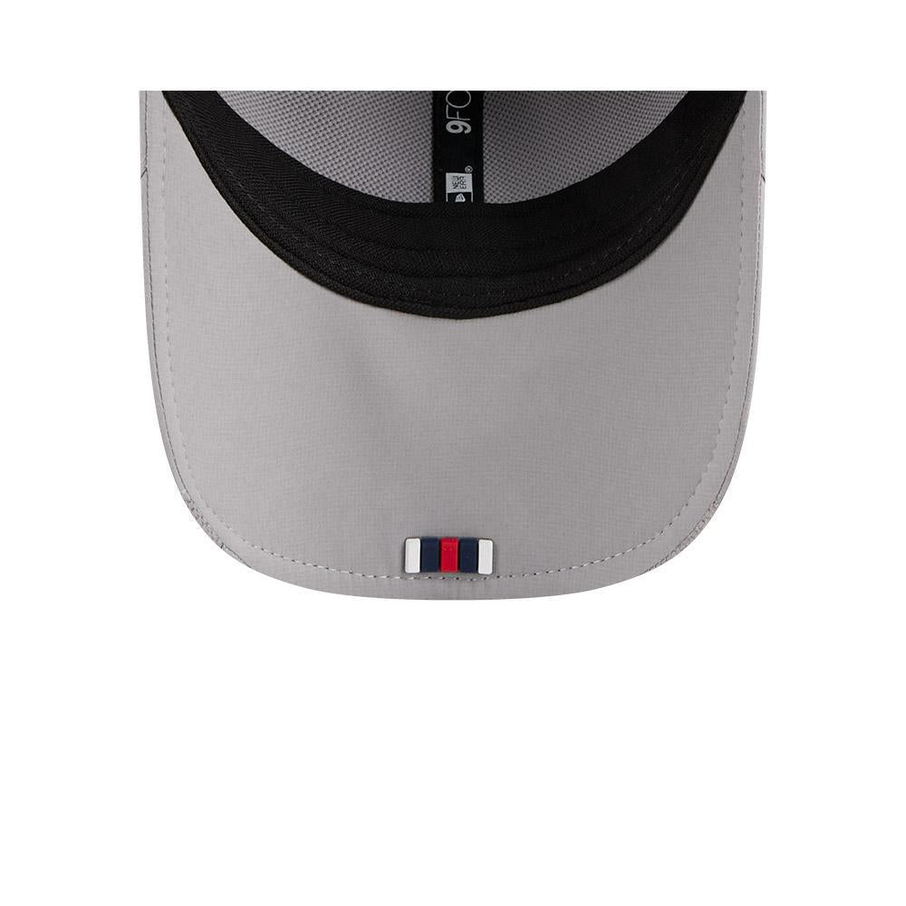 Patriots 2025 New Era Men's Sideline 9FORTY M-Crown Color Way Hat