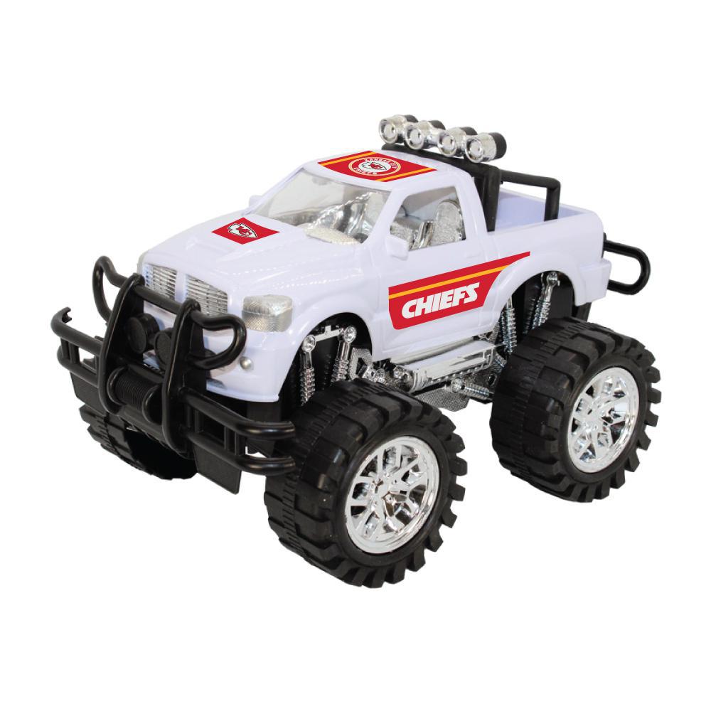 Chiefs Replica Monster Truck