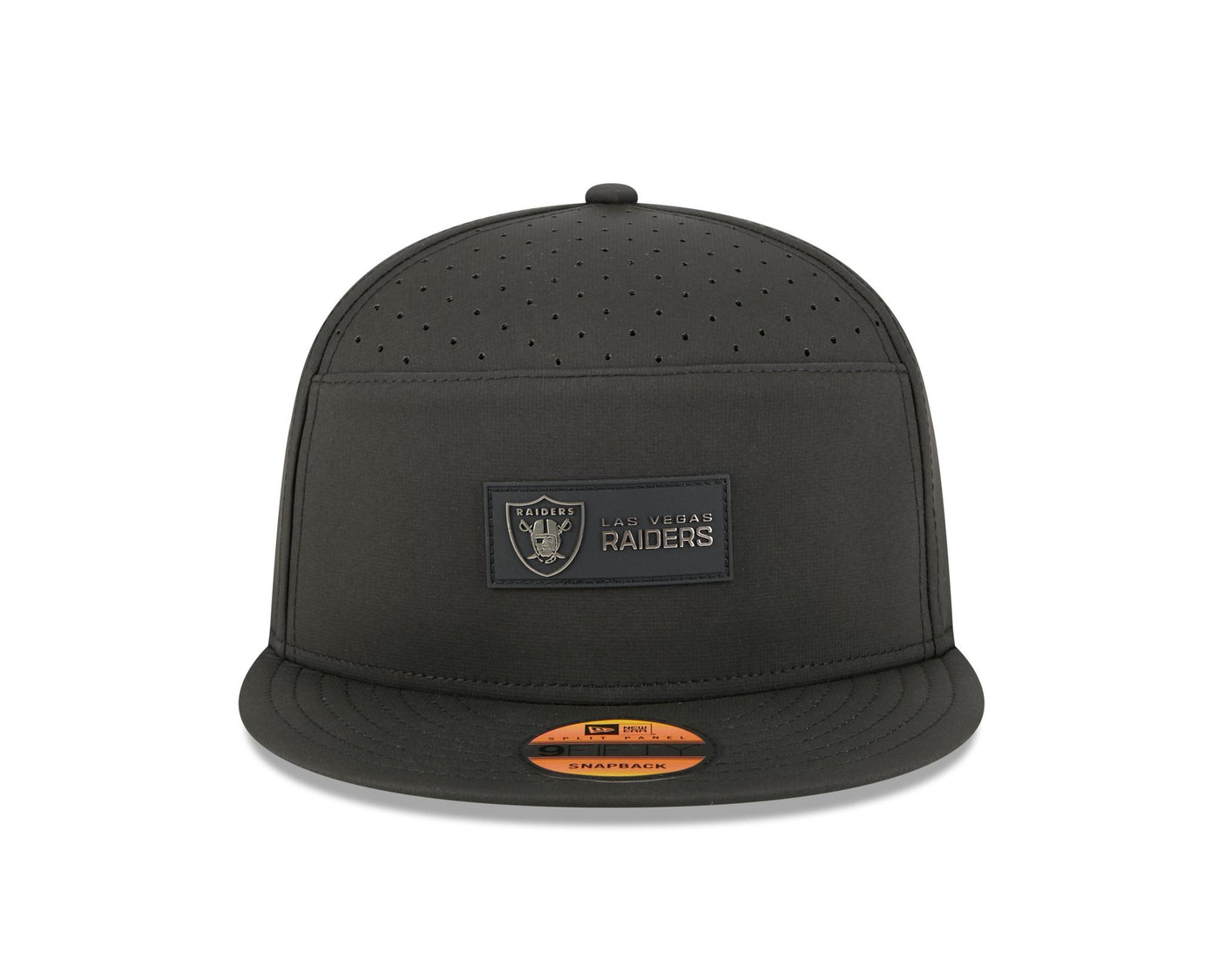 Raiders 2025 New Era Men's 9FIFTY Sideline Hat