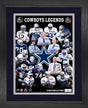 Cowboys Hall of Fame Inductees Legacy Frame