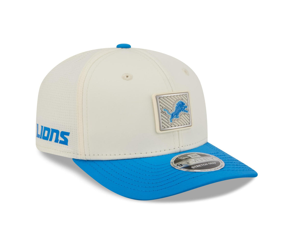 Lions 2026 New Era® 9SEVENTY Training Camp Hat Pro Football Hall of Fame